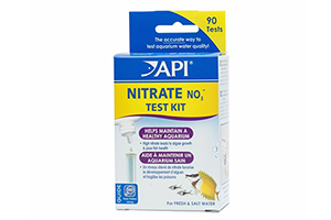 API test NO3 Nitrate Kiểm tra hàm lượng  NO3 trong nước API Nitrate (NO3) Test Kit